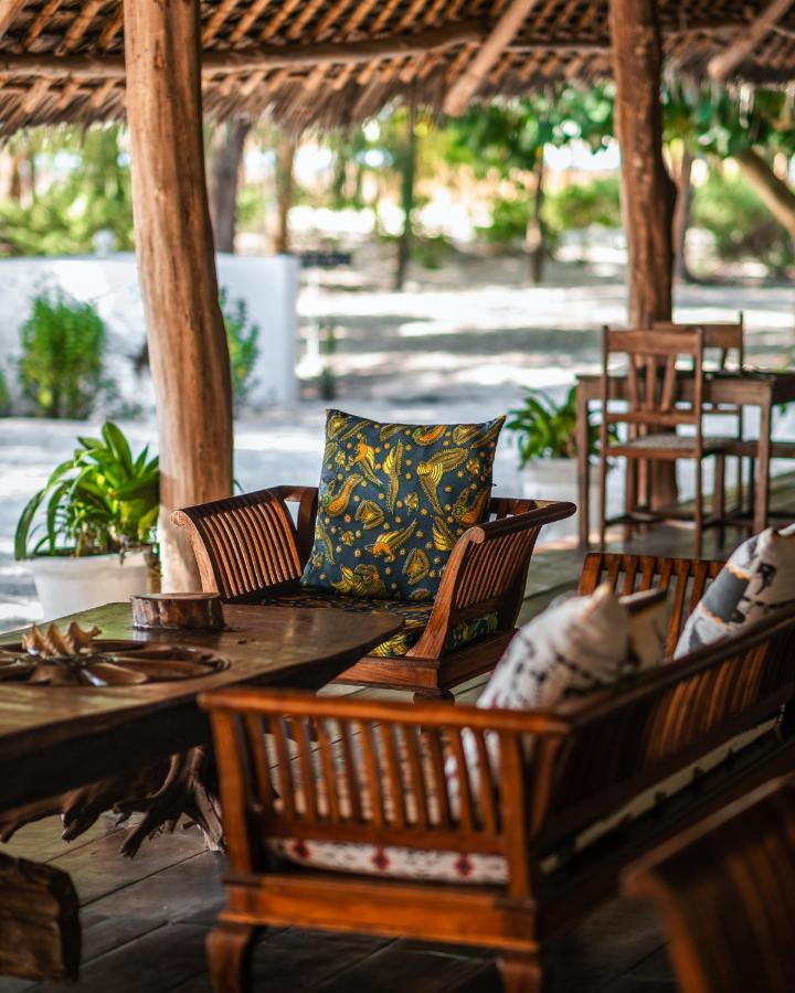 Hakuna Majiwe Resort Paje