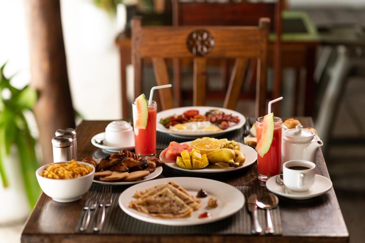 Resort Hakuna Majiwe 4*