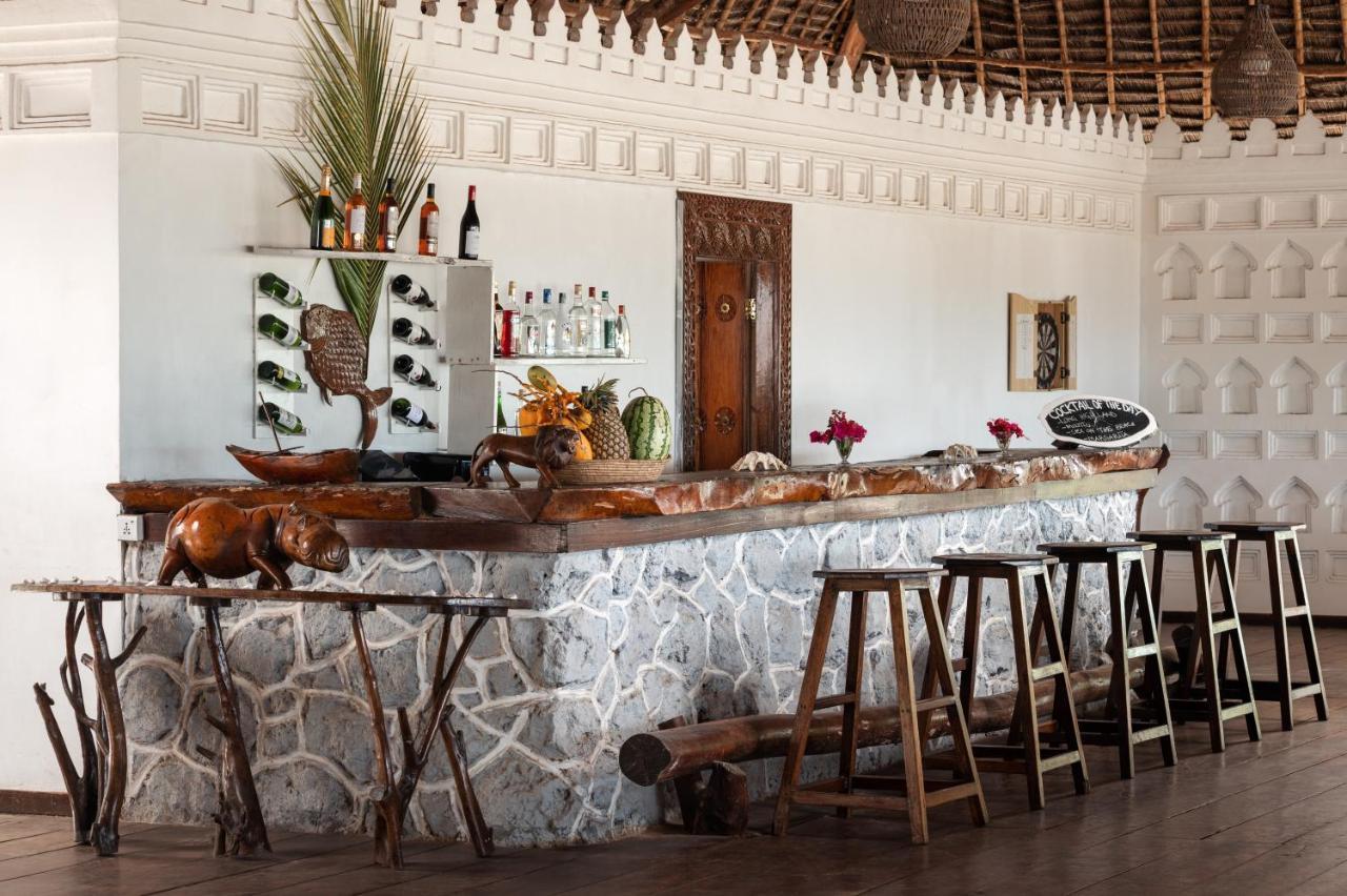Hakuna Majiwe Resort Paje