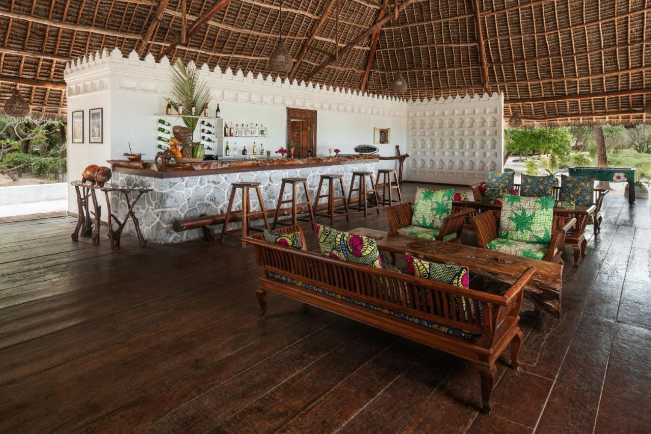 Hakuna Majiwe Resort Paje