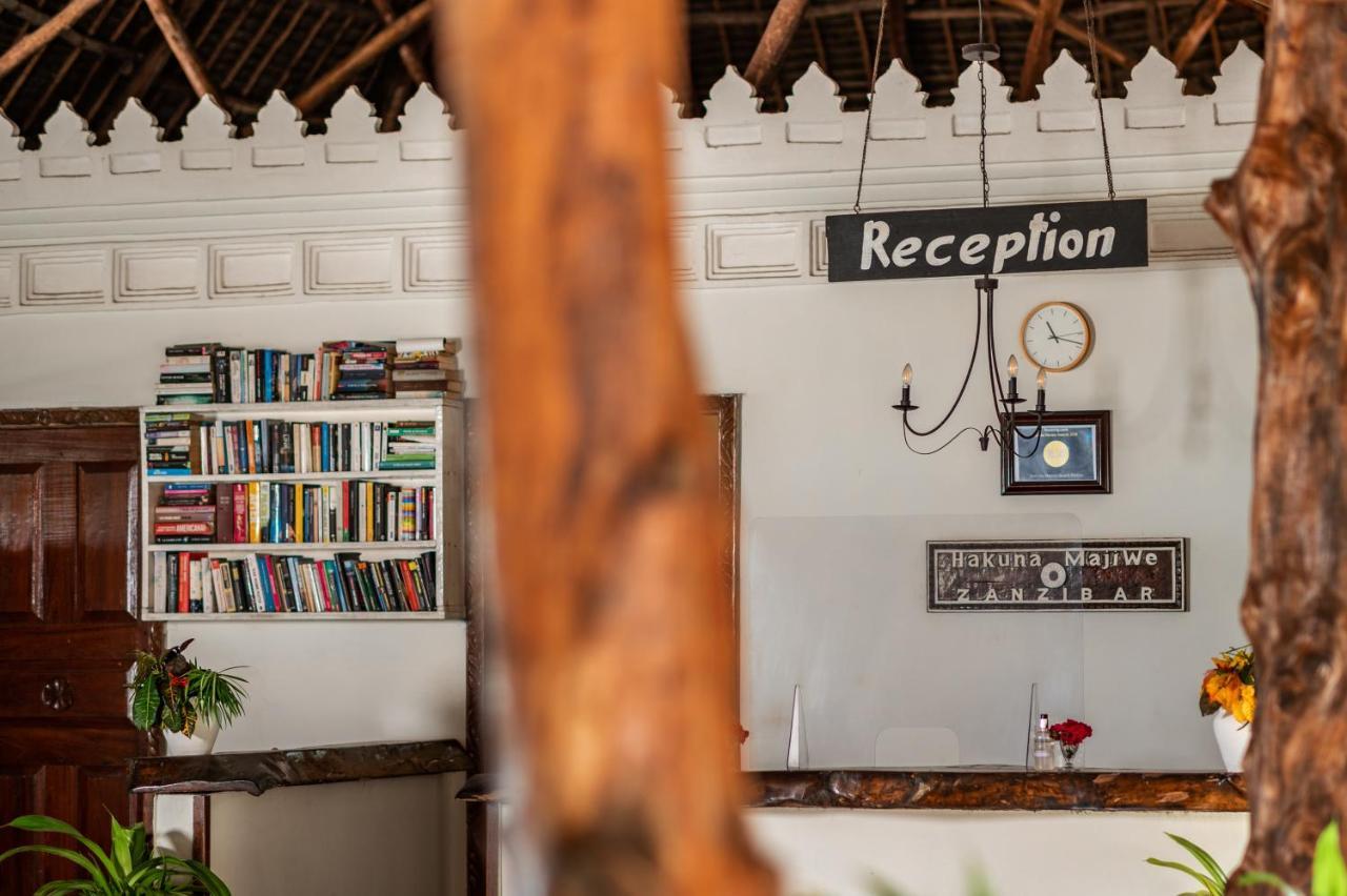 Resort Hakuna Majiwe 4*