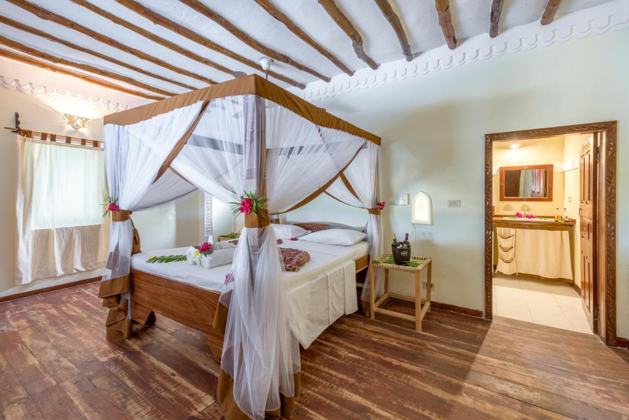 Resort Hakuna Majiwe Paje