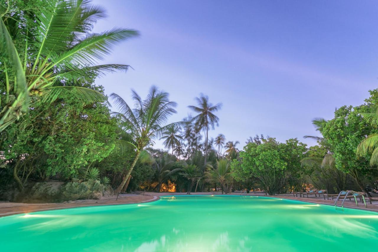 Hakuna Majiwe Resort Paje